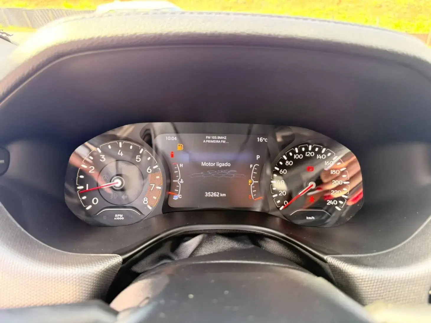 Compass Longitude 1.3 T270 (Aut) (Flex)