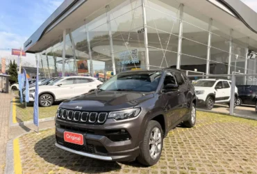 Compass Longitude 1.3 T270 (Aut) (Flex)