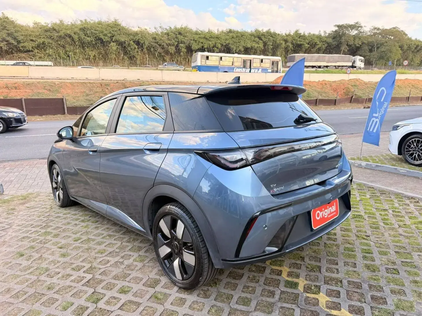 Dolphin Plus (Elétrico)