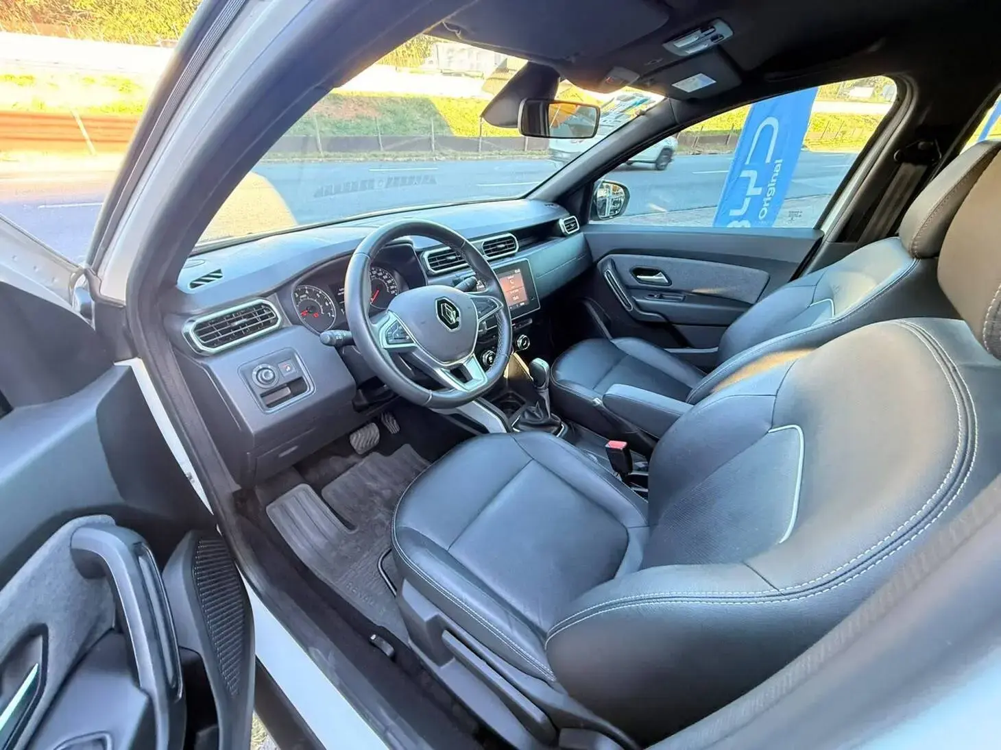 Duster Iconic 1.3 Turbo (Flex) (Aut.)