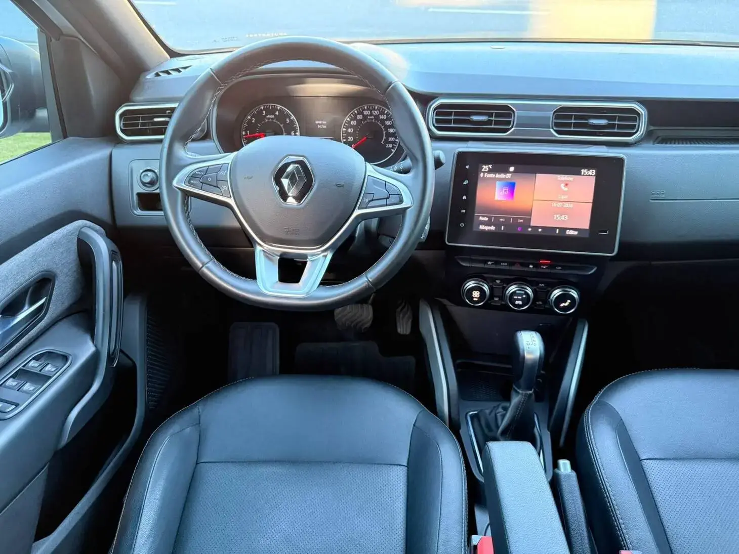 Duster Iconic 1.3 Turbo (Flex) (Aut.)