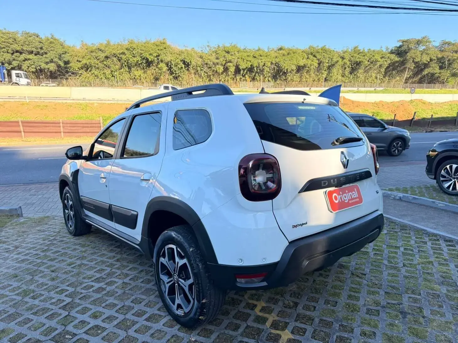 Duster Iconic 1.3 Turbo (Flex) (Aut.)