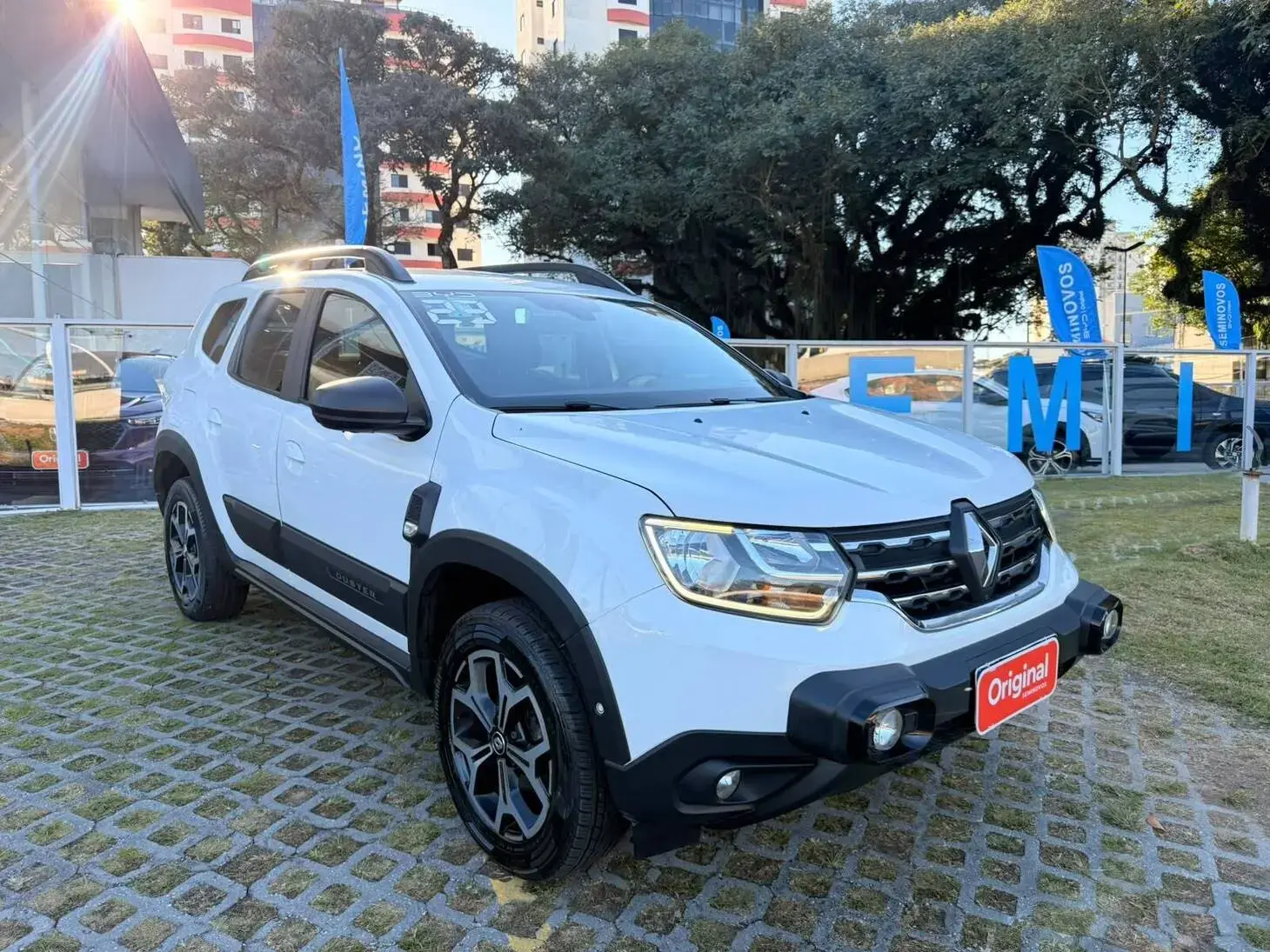 Duster Iconic 1.3 Turbo (Flex) (Aut.)