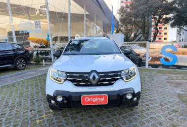 Duster Iconic 1.3 Turbo (Flex) (Aut.)