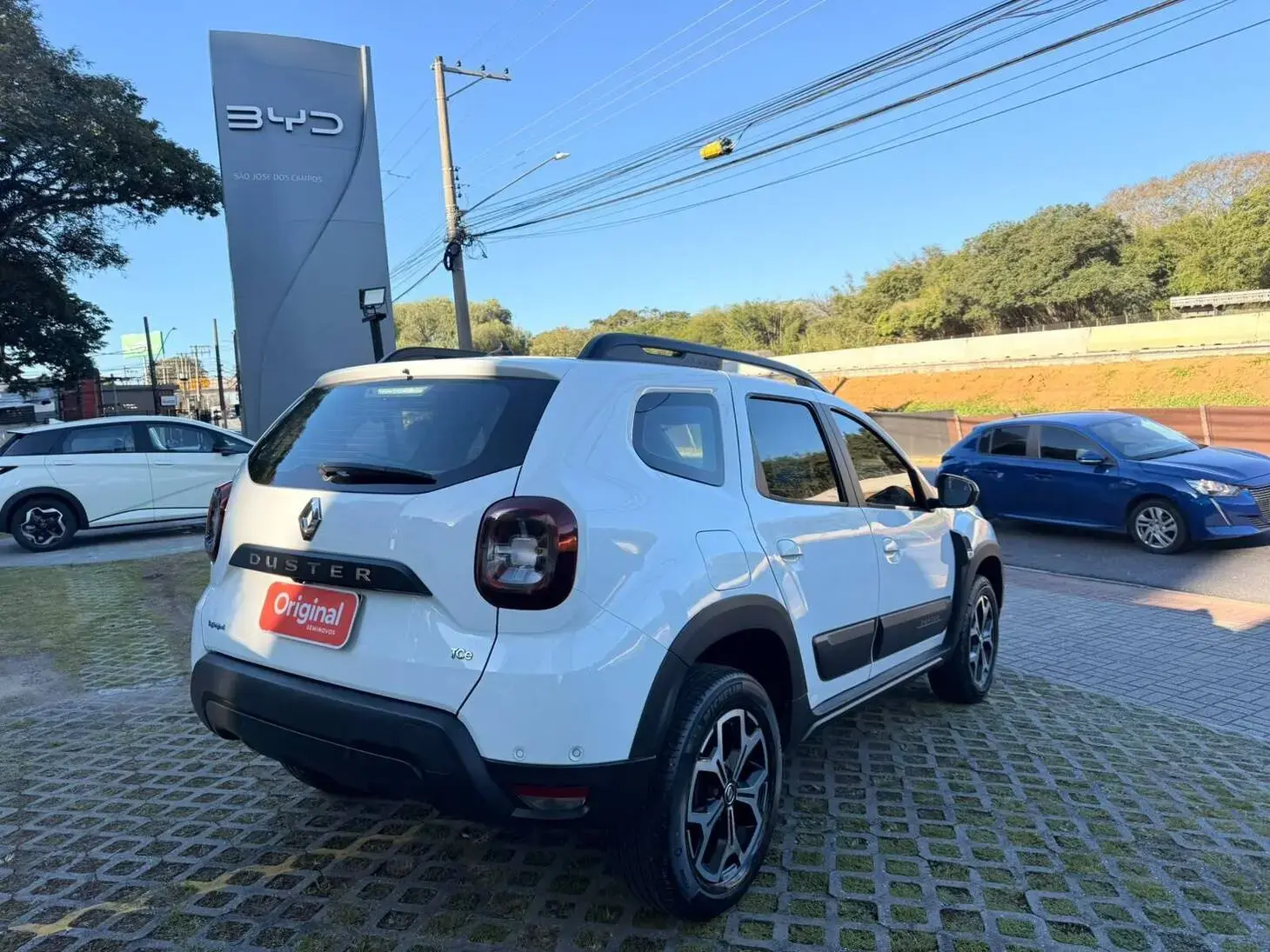 Duster Iconic 1.3 Turbo (Flex) (Aut.)