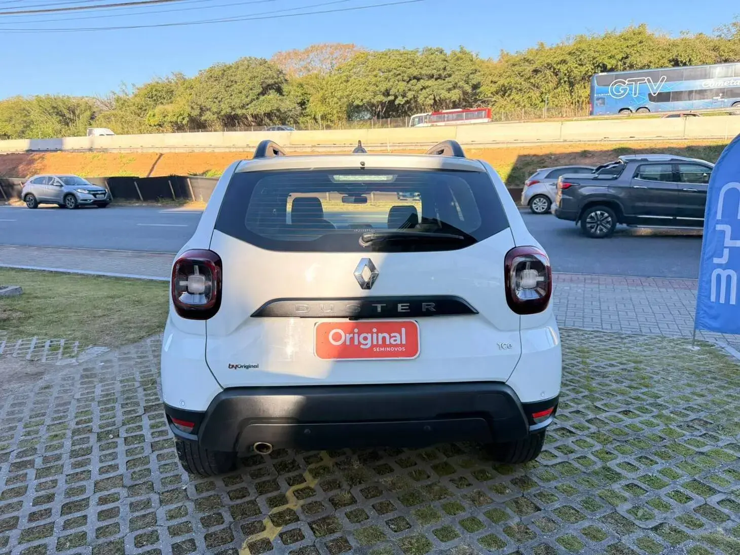 Duster Iconic 1.3 Turbo (Flex) (Aut.)
