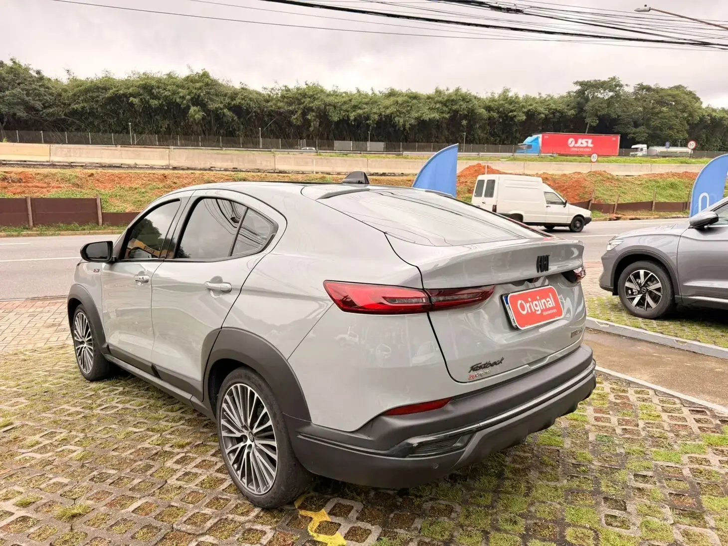 Fastback Turbo 270 Limited Edition