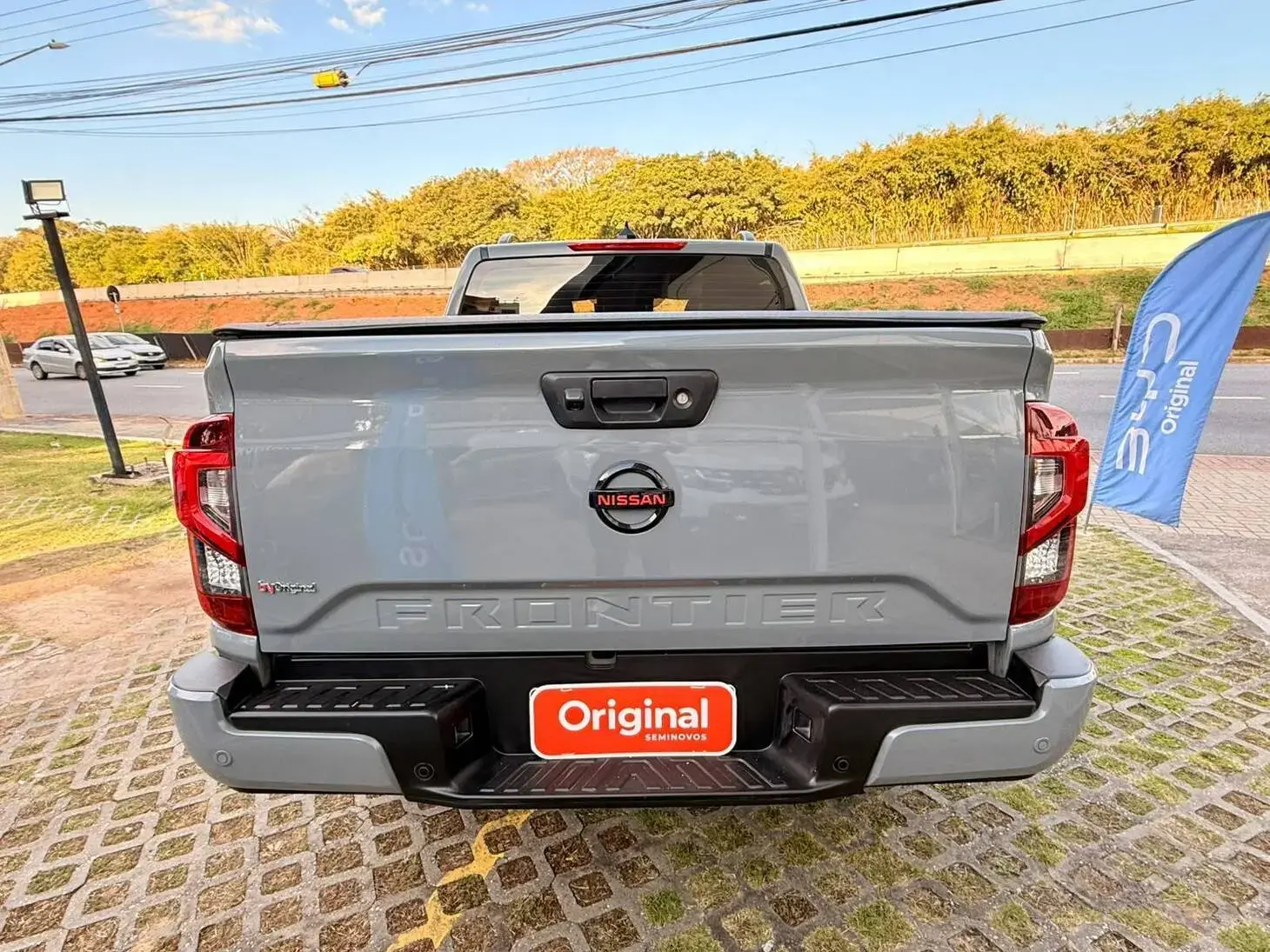 Frontier 2.3 TD CD PRO-4X 4×4