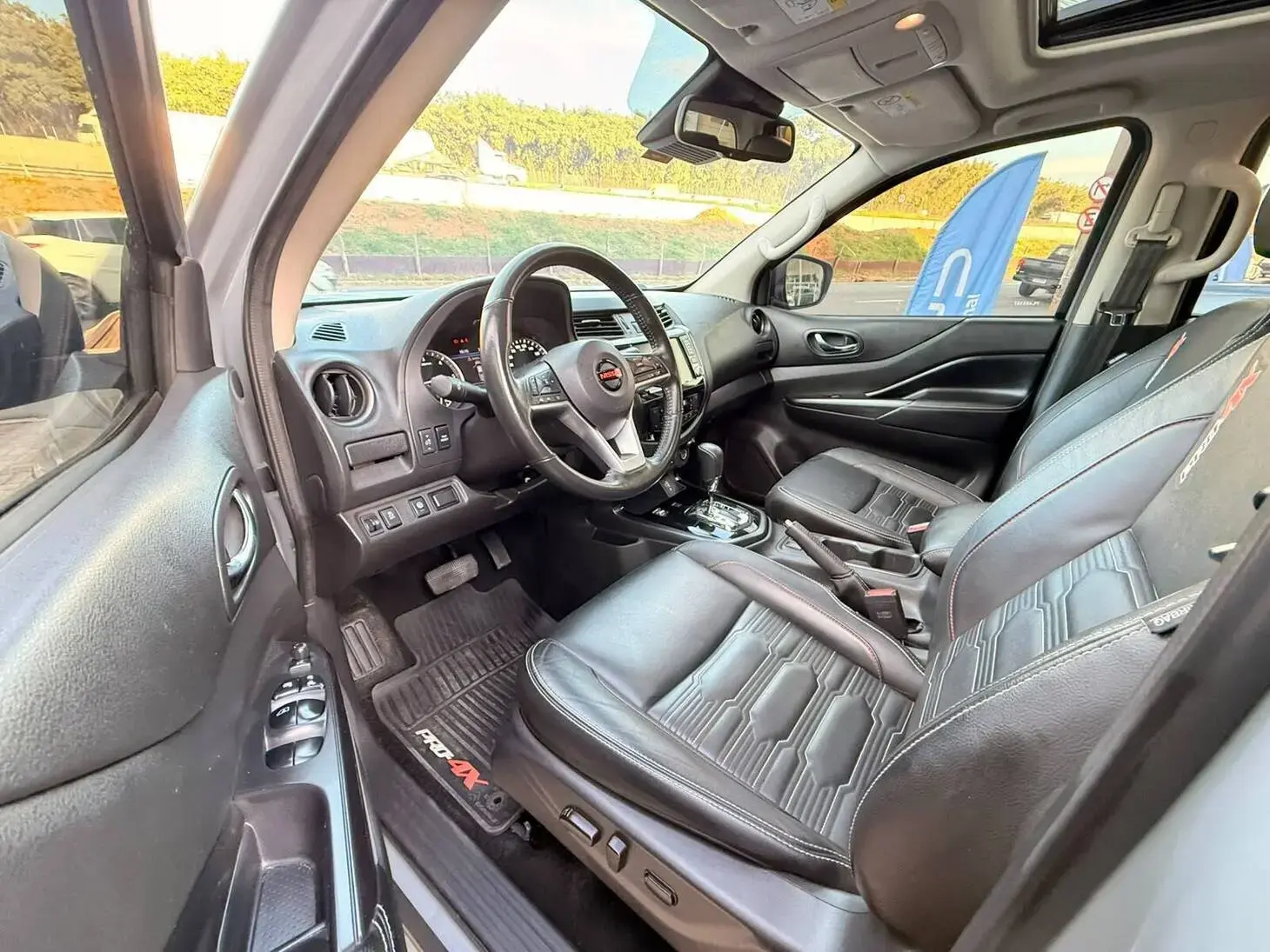 Frontier 2.3 TD CD PRO-4X 4×4