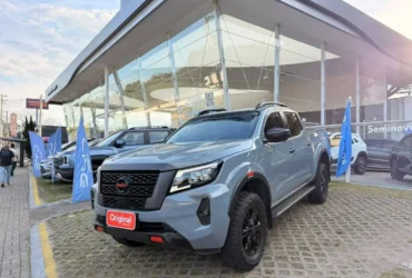 Frontier 2.3 TD CD PRO-4X 4×4