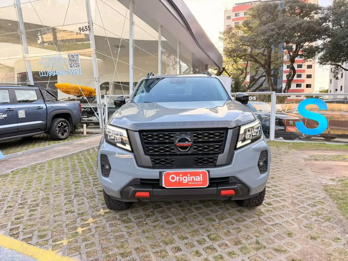 Frontier 2.3 TD CD PRO-4X 4×4