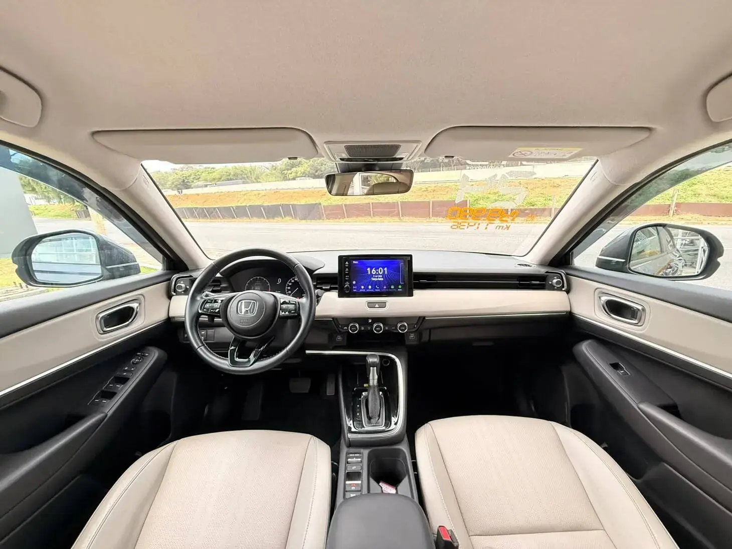 HR-V Touring 1.5 Turbo