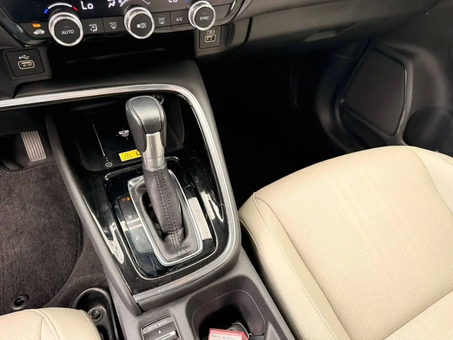 HR-V Touring 1.5 Turbo