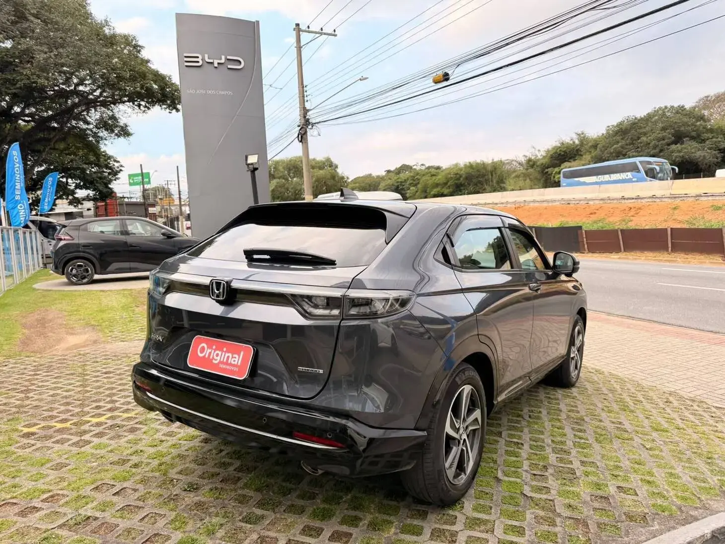 HR-V Touring 1.5 Turbo
