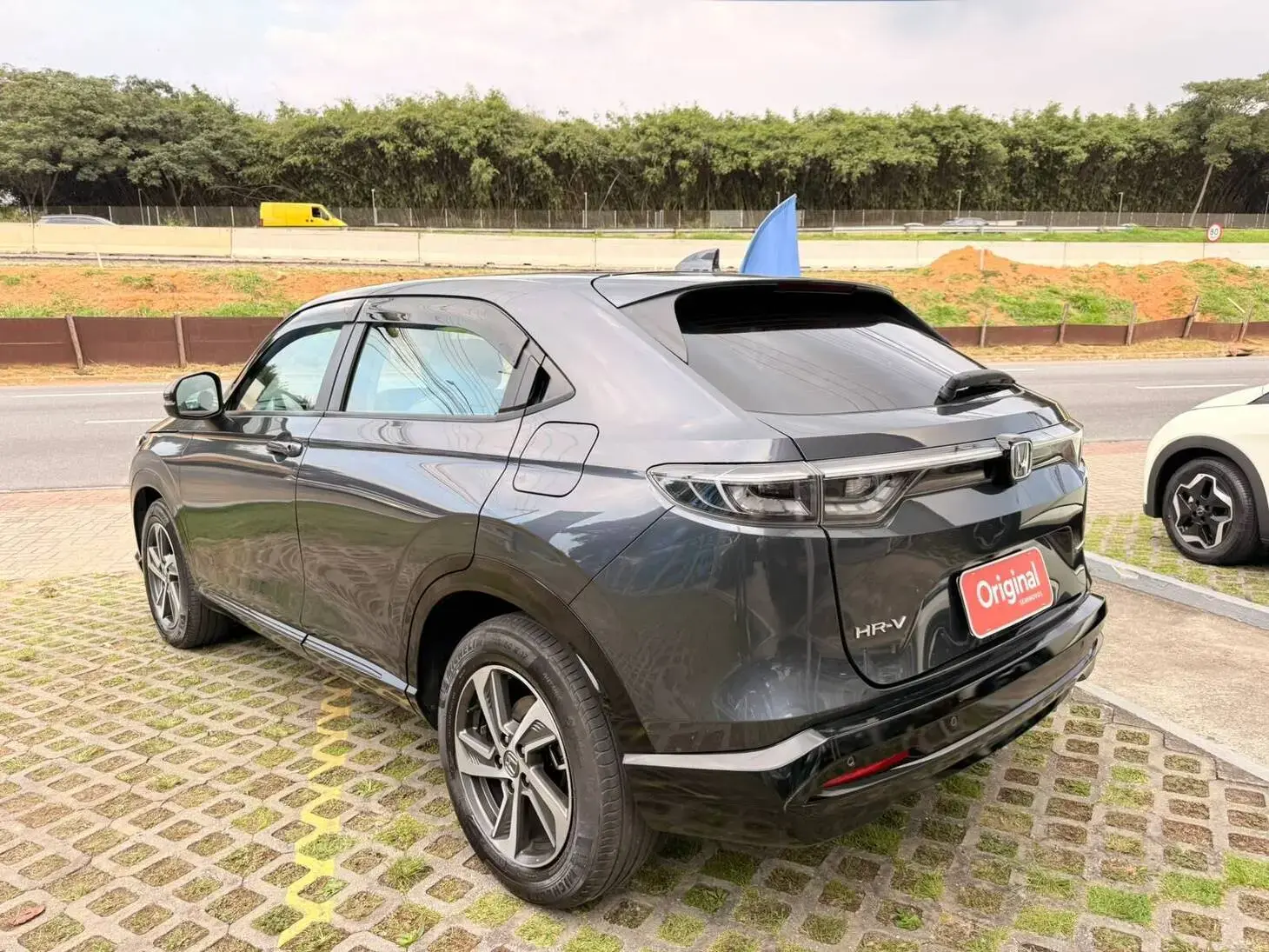 HR-V Touring 1.5 Turbo