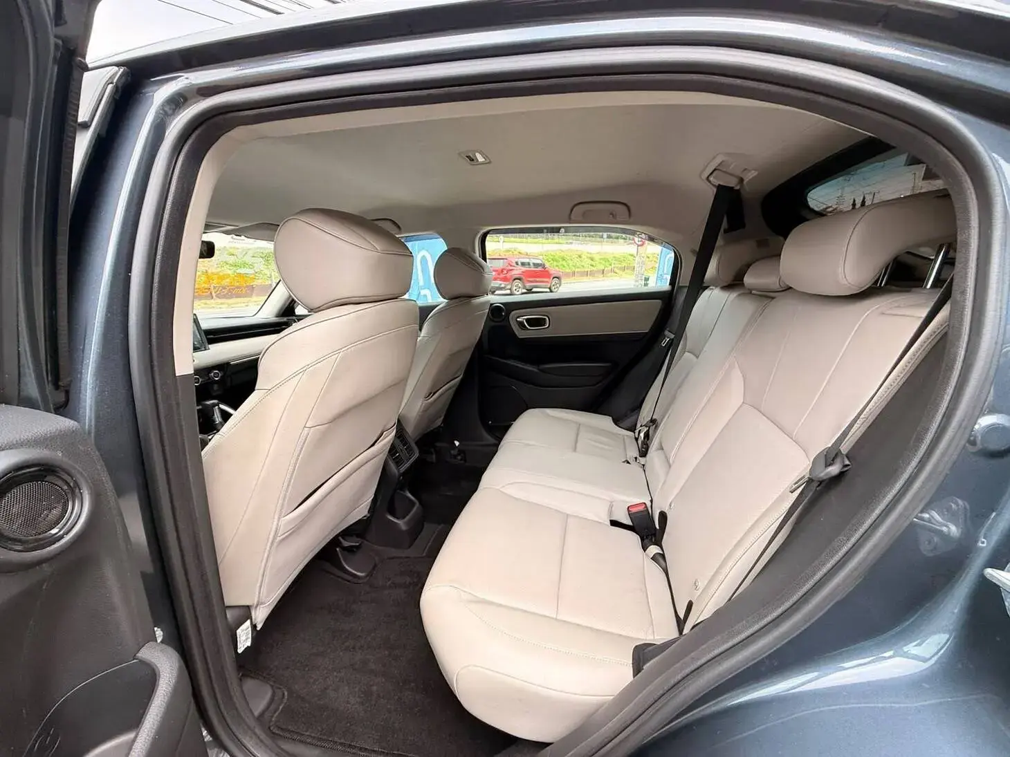 HR-V Touring 1.5 Turbo