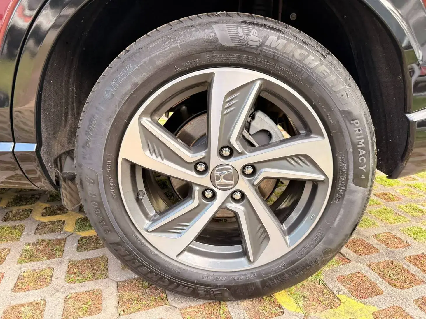 HR-V Touring 1.5 Turbo
