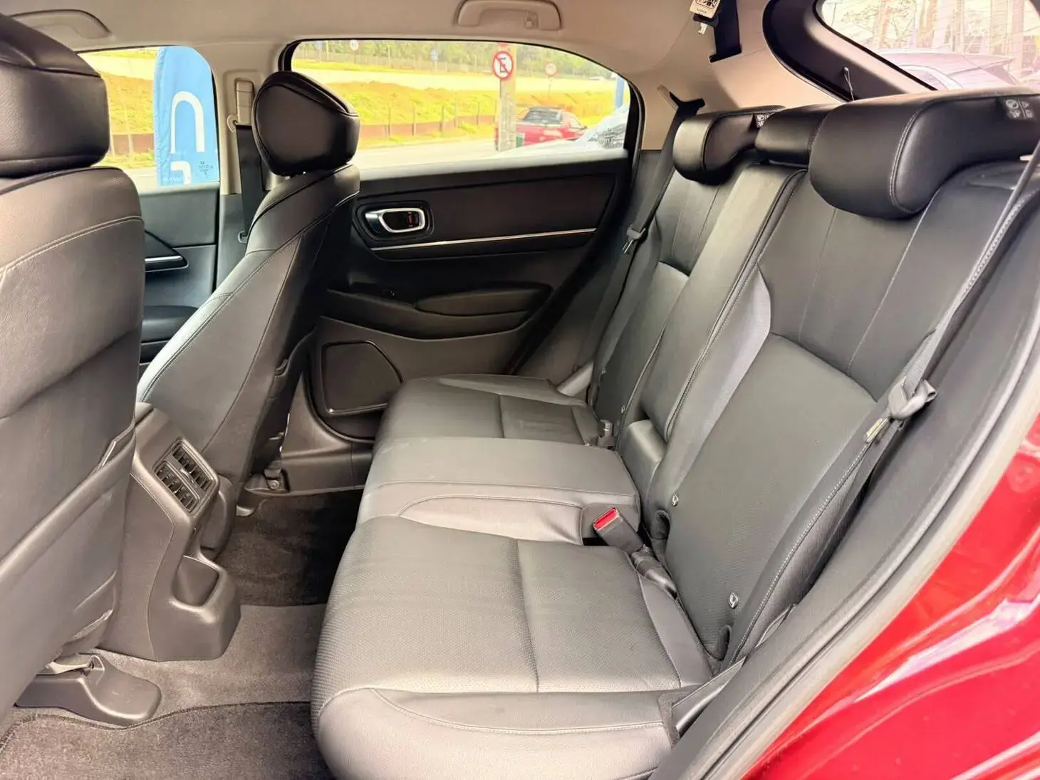 HR-V Touring 1.5 Turbo