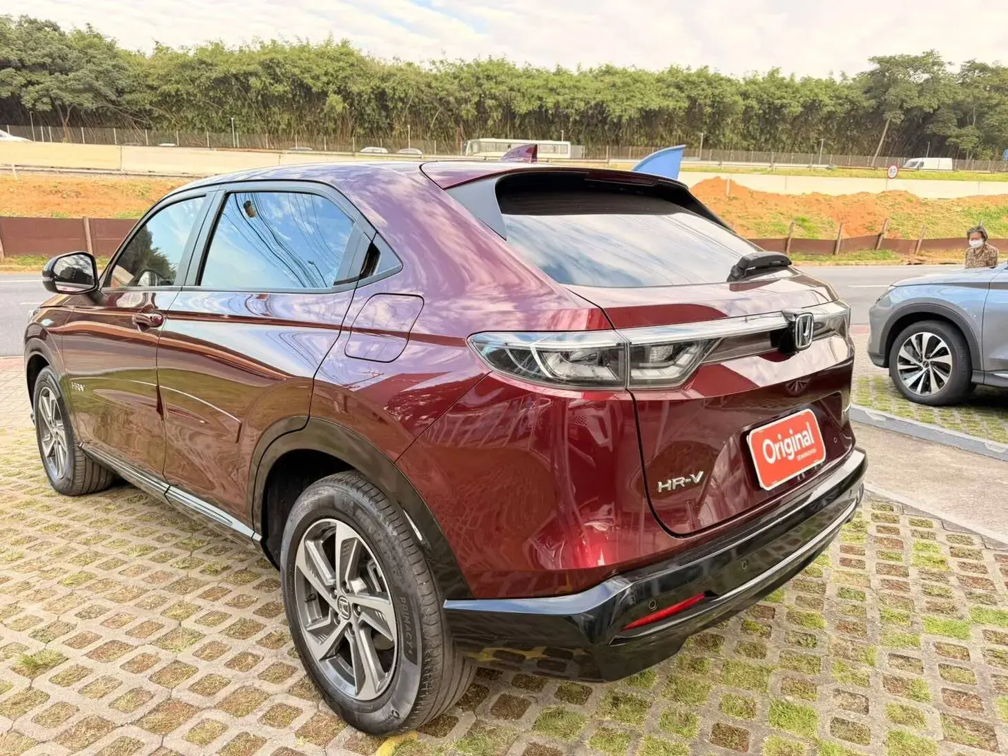 HR-V Touring 1.5 Turbo