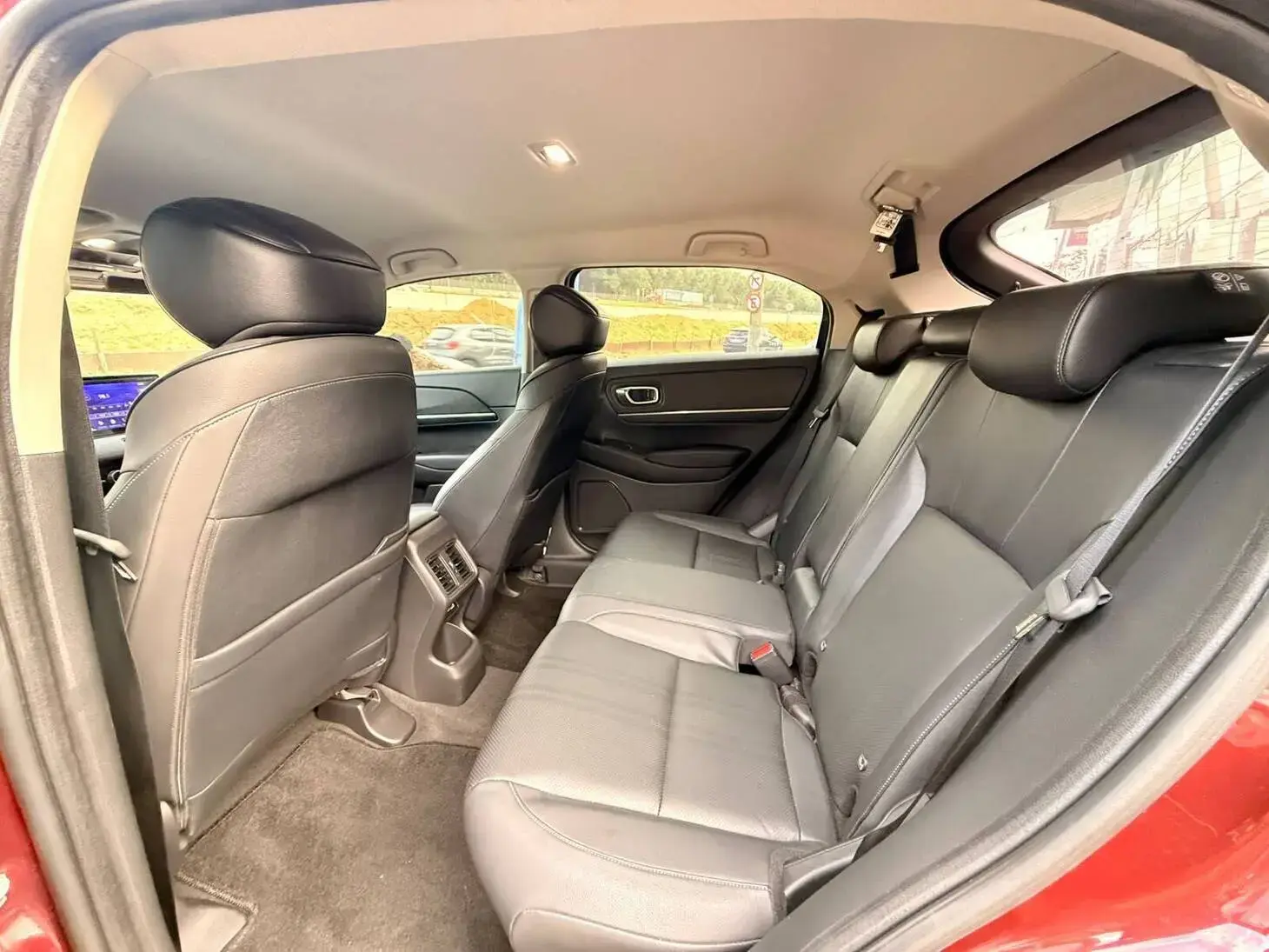 HR-V Touring 1.5 Turbo
