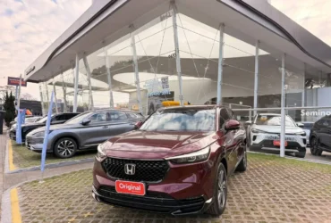 HR-V Touring 1.5 Turbo