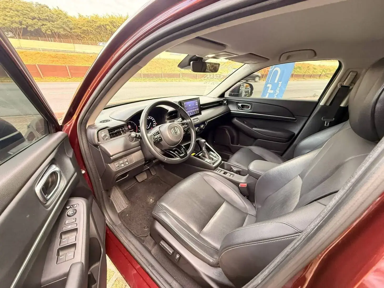 HR-V Touring 1.5 Turbo
