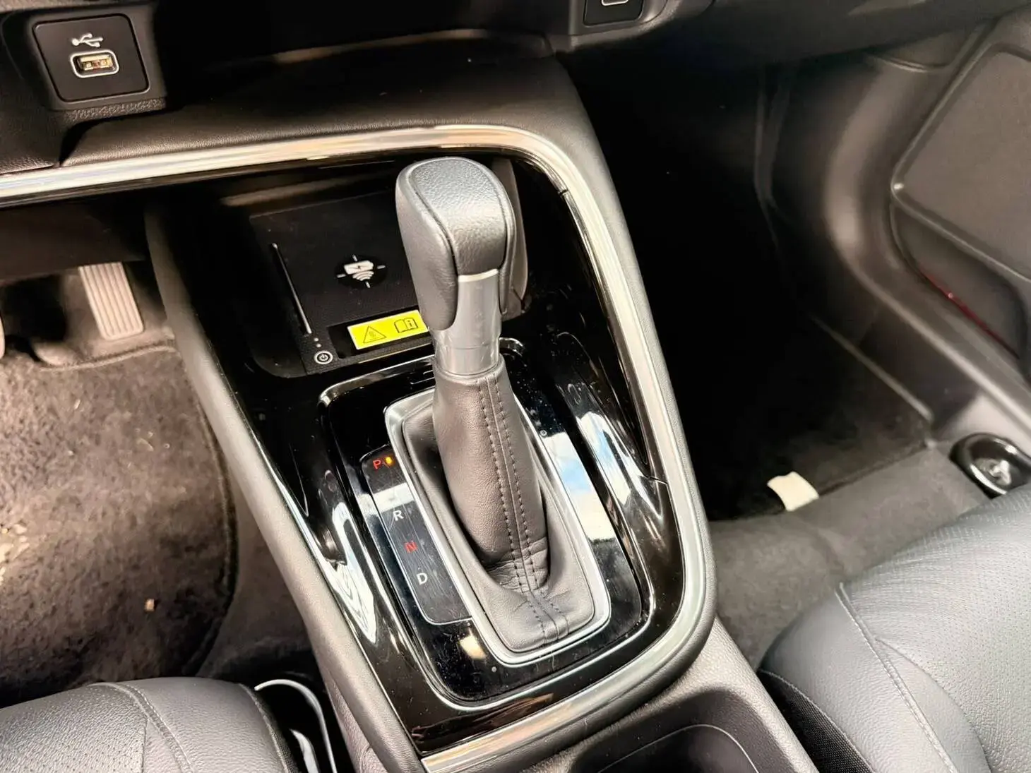 HR-V Touring 1.5 Turbo