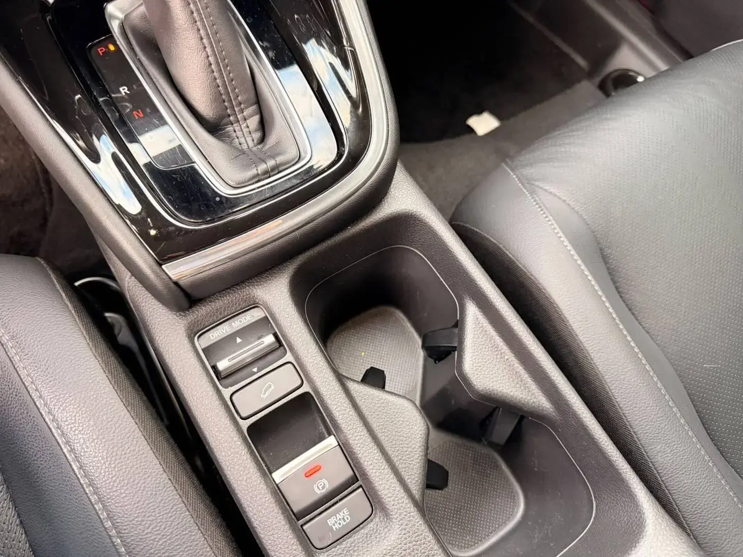 HR-V Touring 1.5 Turbo