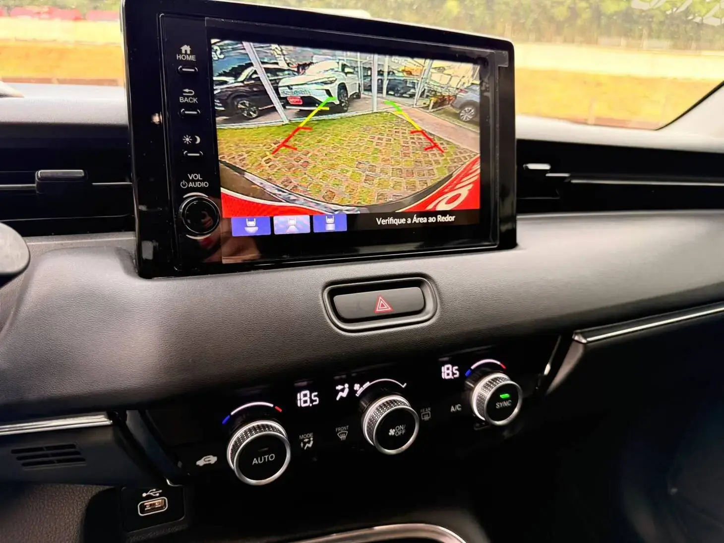 HR-V Touring 1.5 Turbo