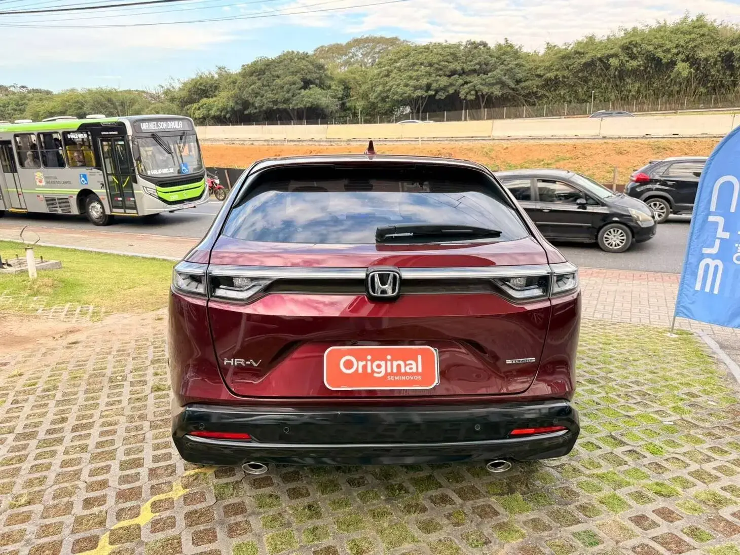 HR-V Touring 1.5 Turbo