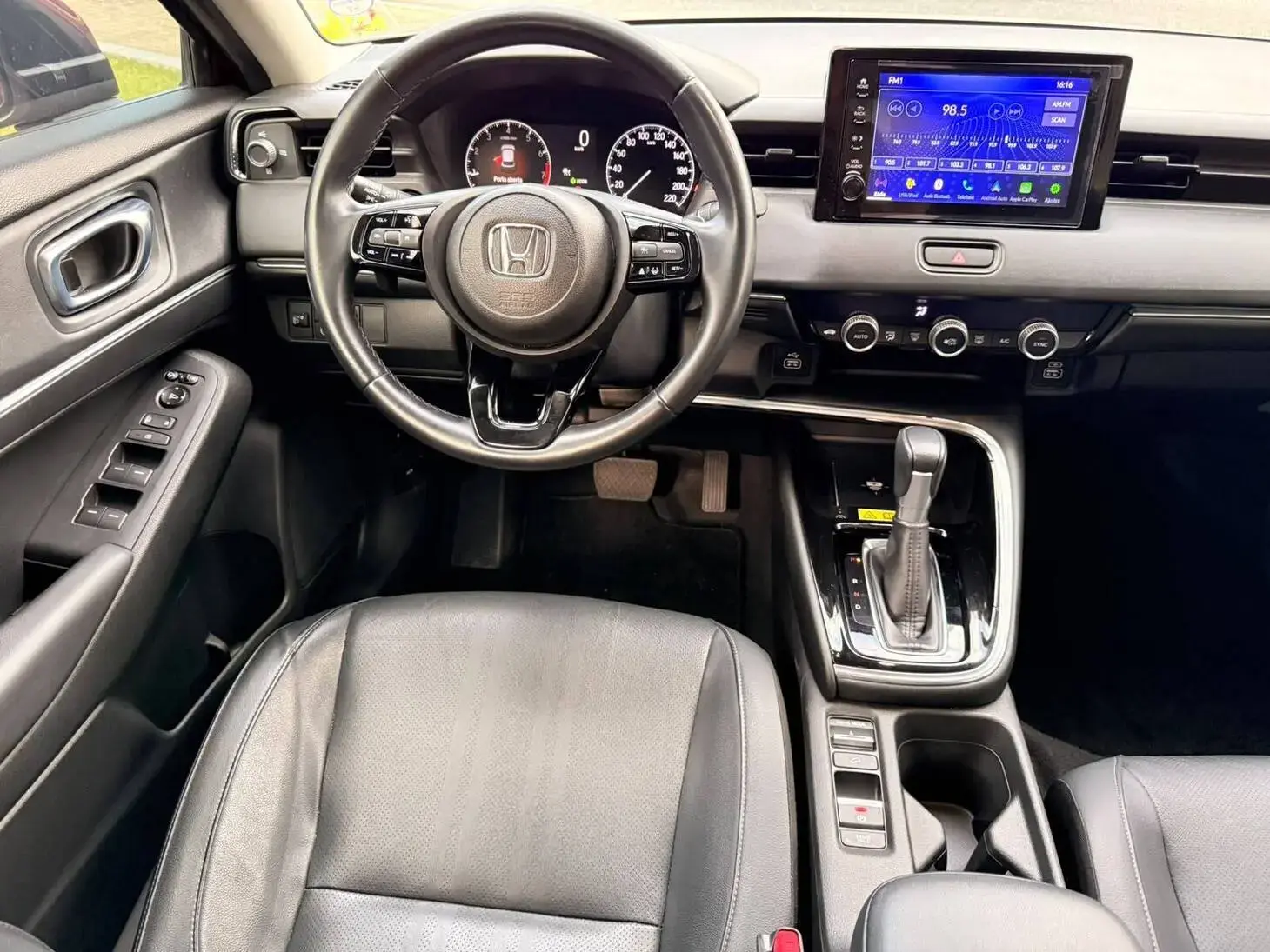 HR-V Touring 1.5 Turbo