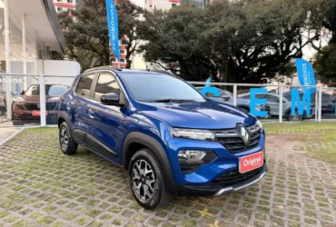 Kwid Outsider 1.0