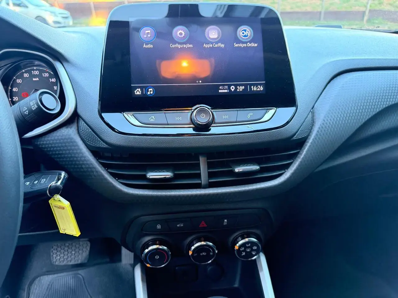 Onix LT 1.0 Turbo (Aut.)