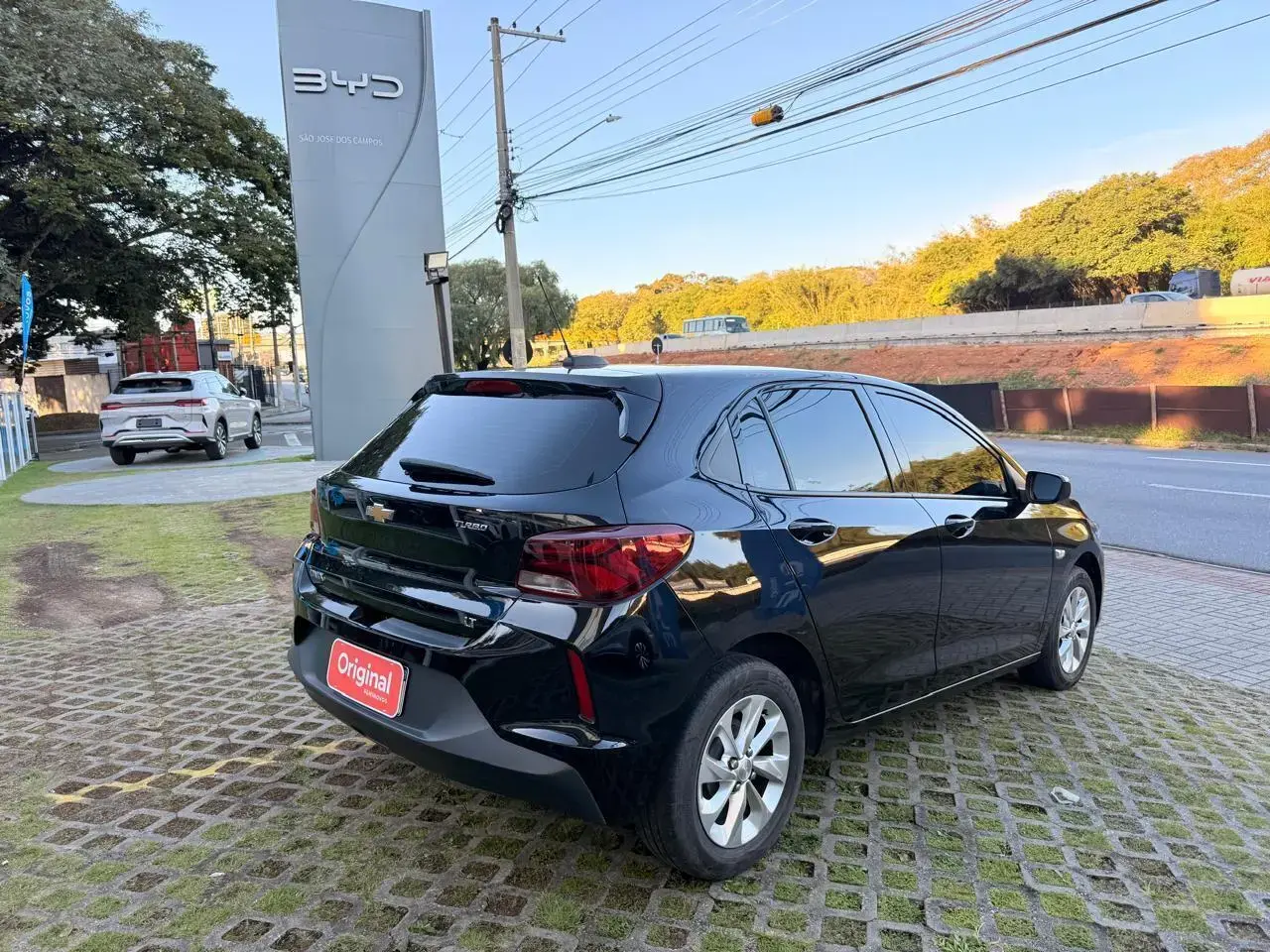 Onix LT 1.0 Turbo (Aut.)