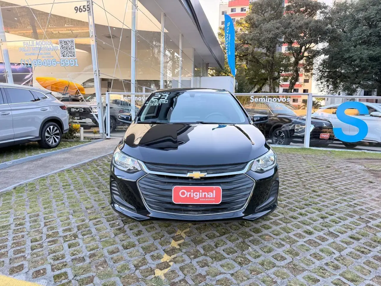 Onix LT 1.0 Turbo (Aut.)