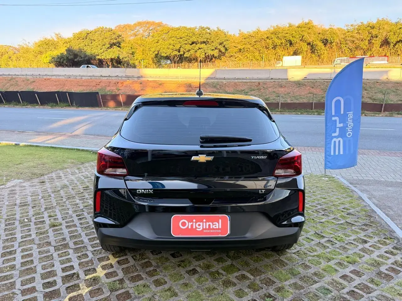 Onix LT 1.0 Turbo (Aut.)