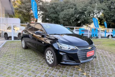 Onix LT 1.0 Turbo (Aut.)
