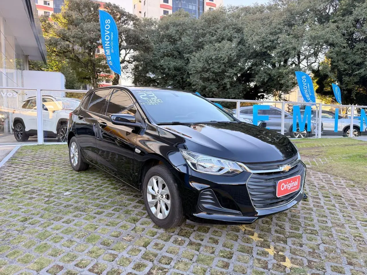 Onix LT 1.0 Turbo (Aut.)