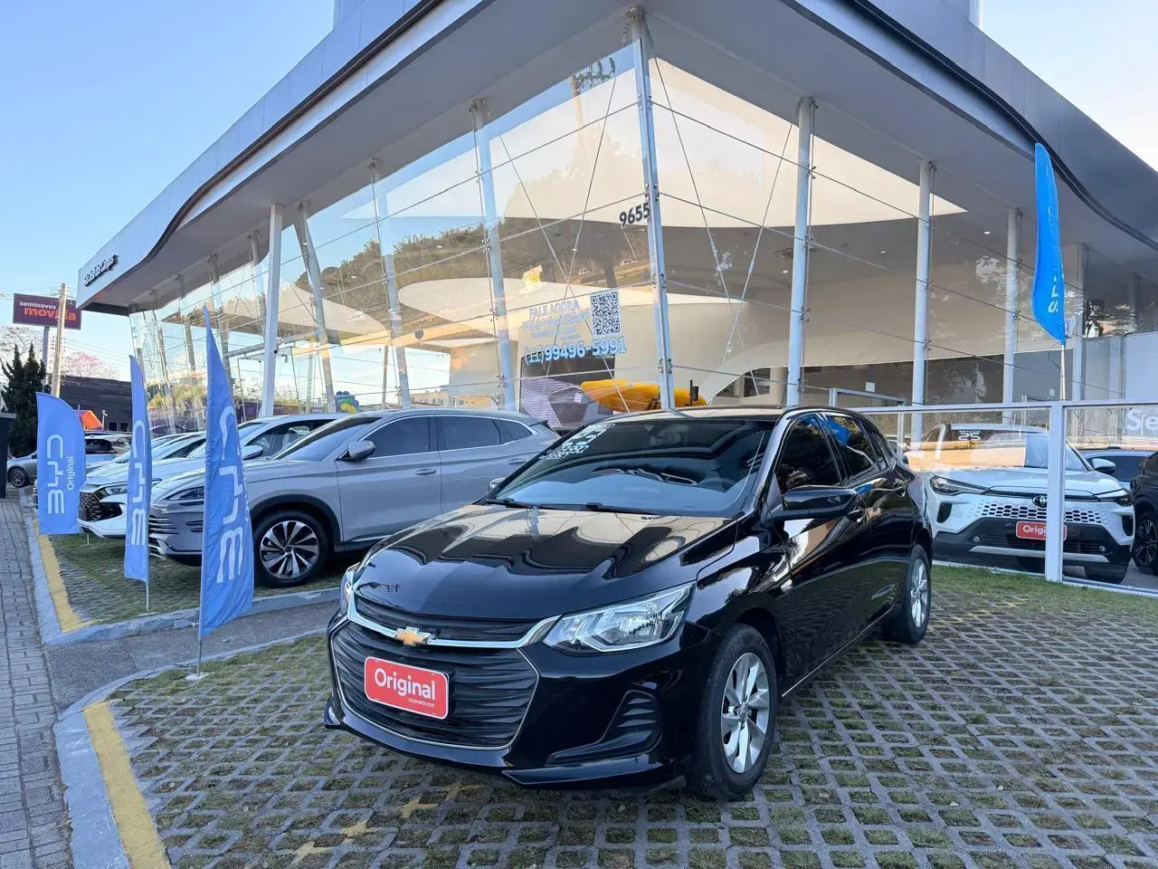 Onix LT 1.0 Turbo (Aut.)