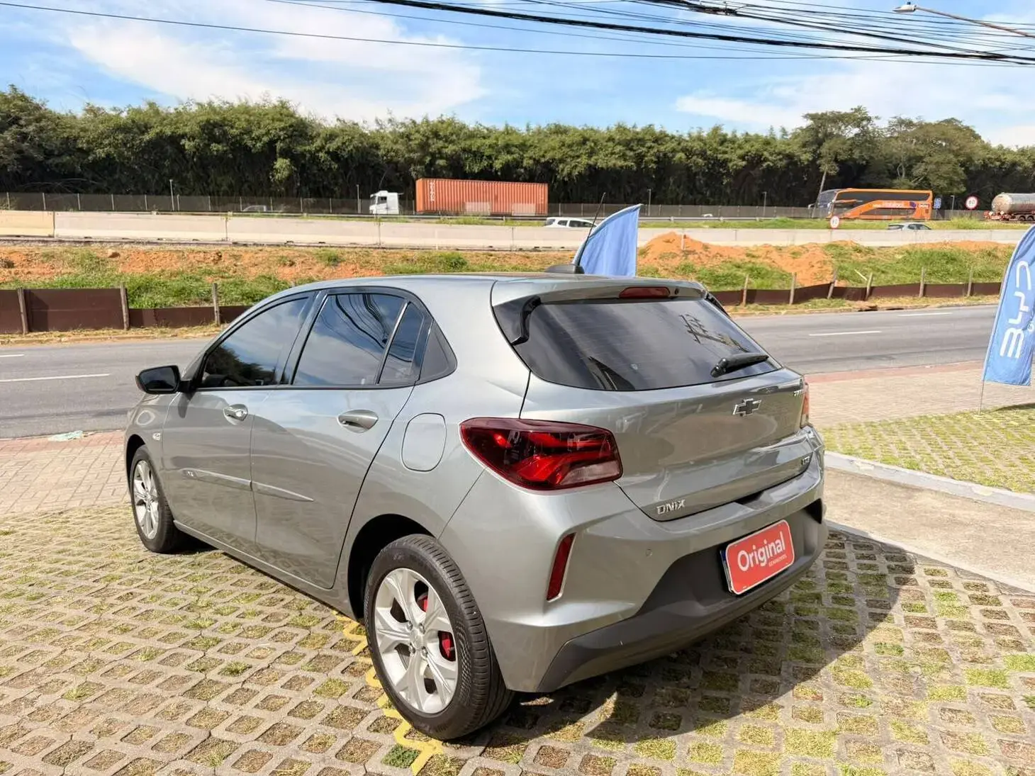 Onix LTZ 1.0 Turbo (Aut.)