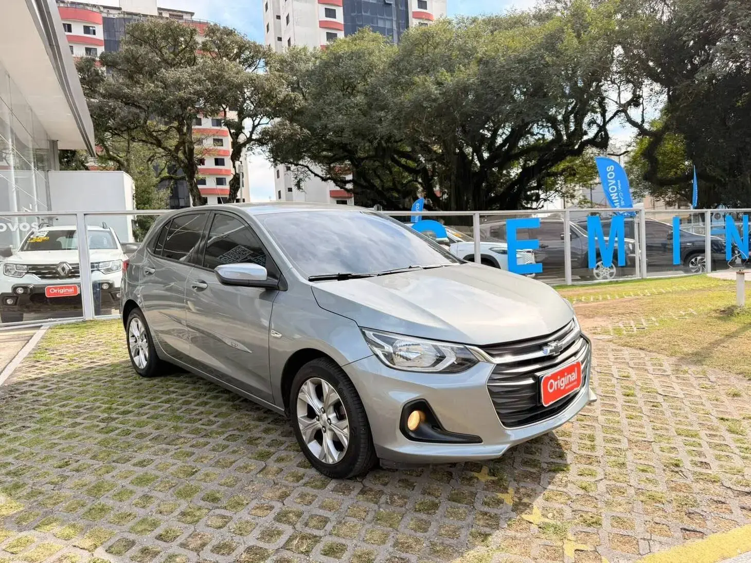 Onix LTZ 1.0 Turbo (Aut.)