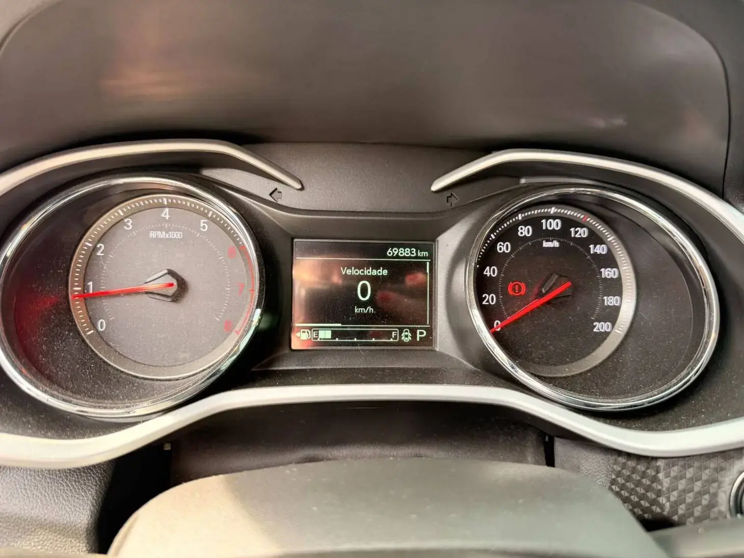 Onix LTZ 1.0 Turbo (Aut.)