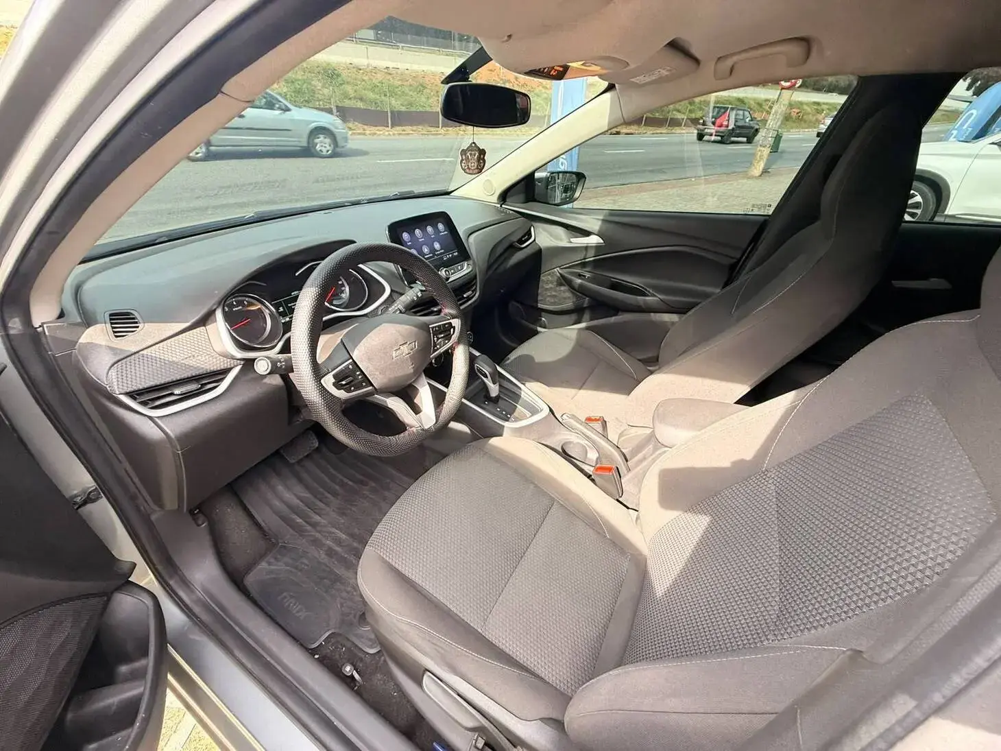 Onix LTZ 1.0 Turbo (Aut.)