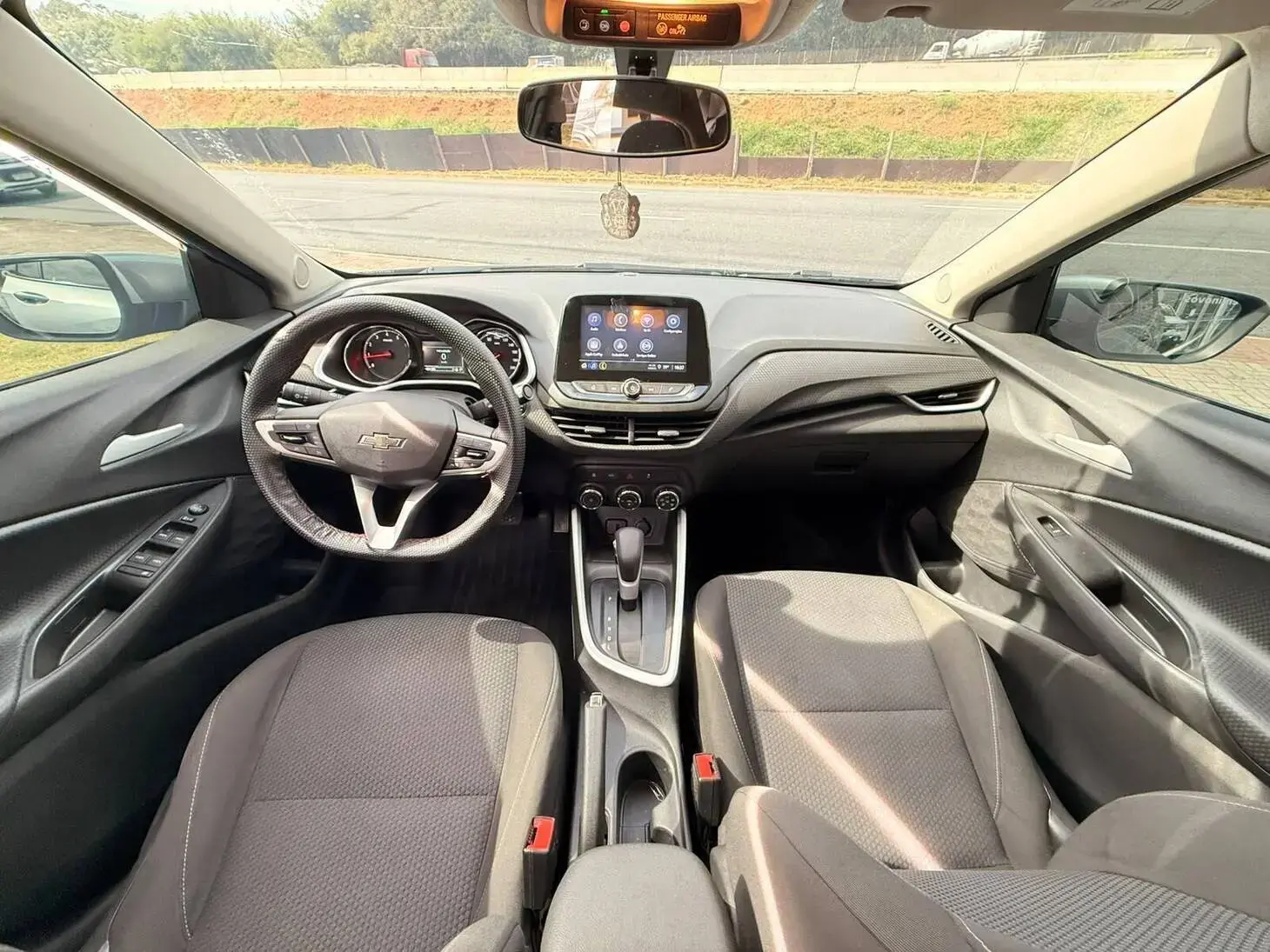 Onix LTZ 1.0 Turbo (Aut.)