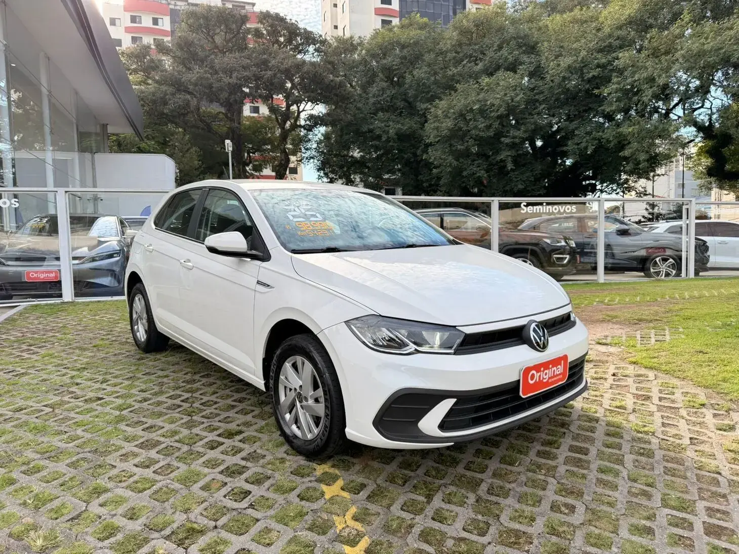 Polo Comfortline (Aut) (Flex)