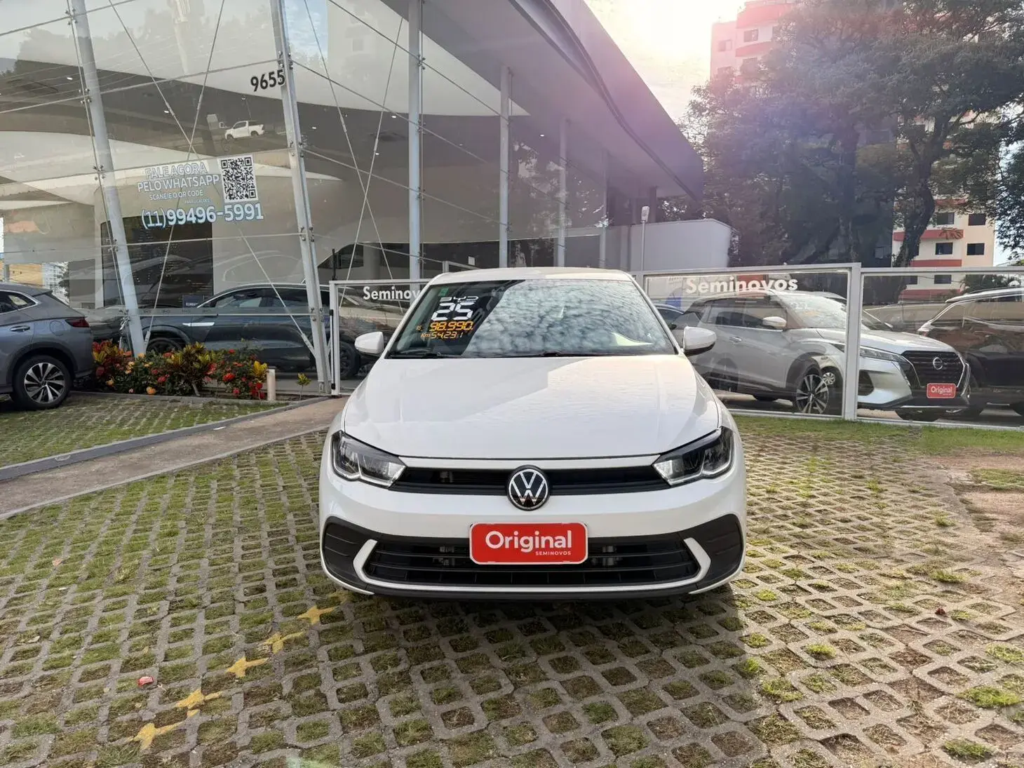 Polo Comfortline (Aut) (Flex)