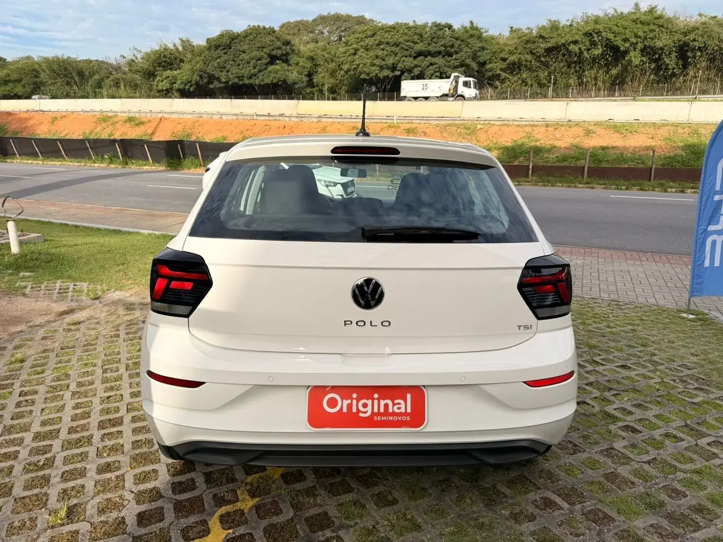 Polo Comfortline (Aut) (Flex)