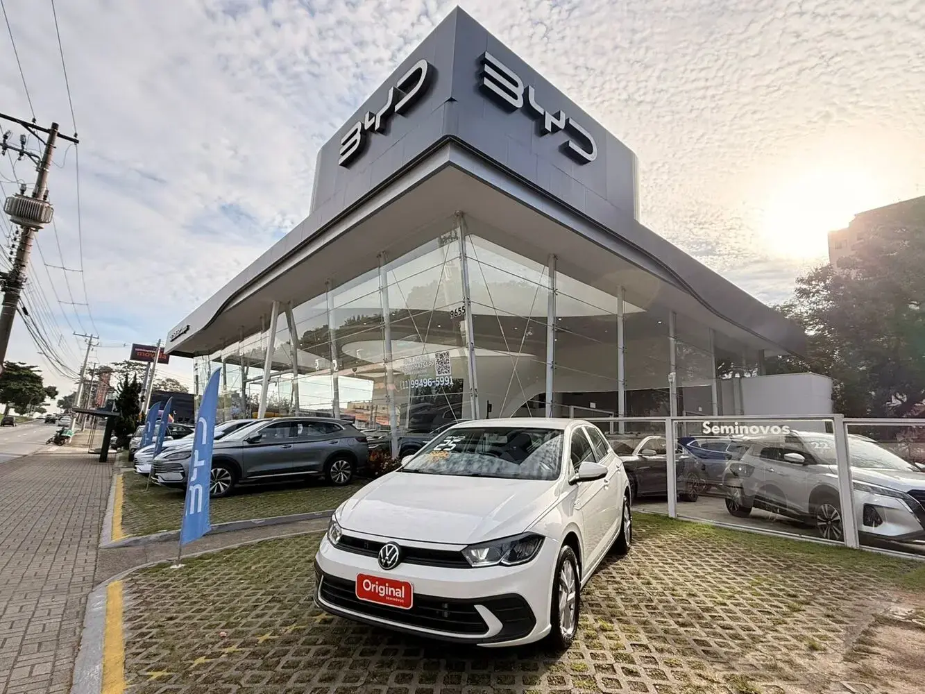 Polo Comfortline (Aut) (Flex)