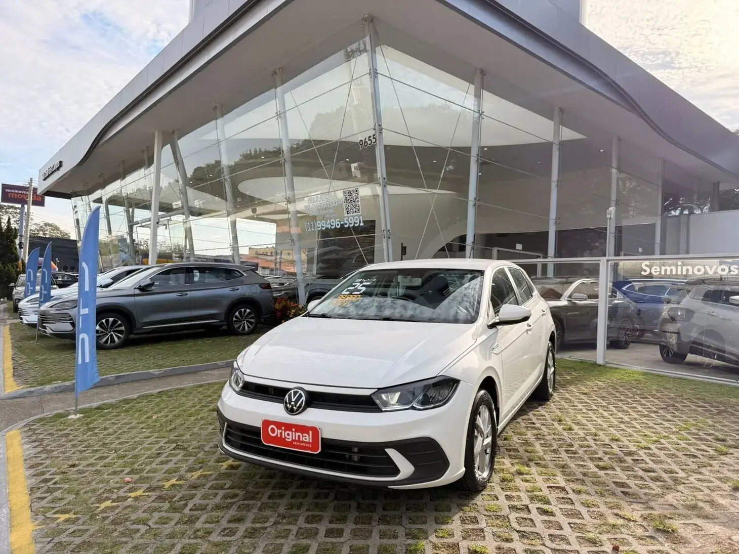 Polo Comfortline (Aut) (Flex)
