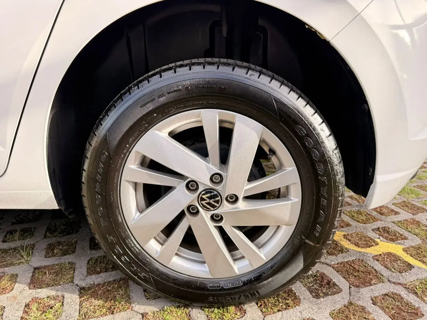 Polo Comfortline (Aut) (Flex)